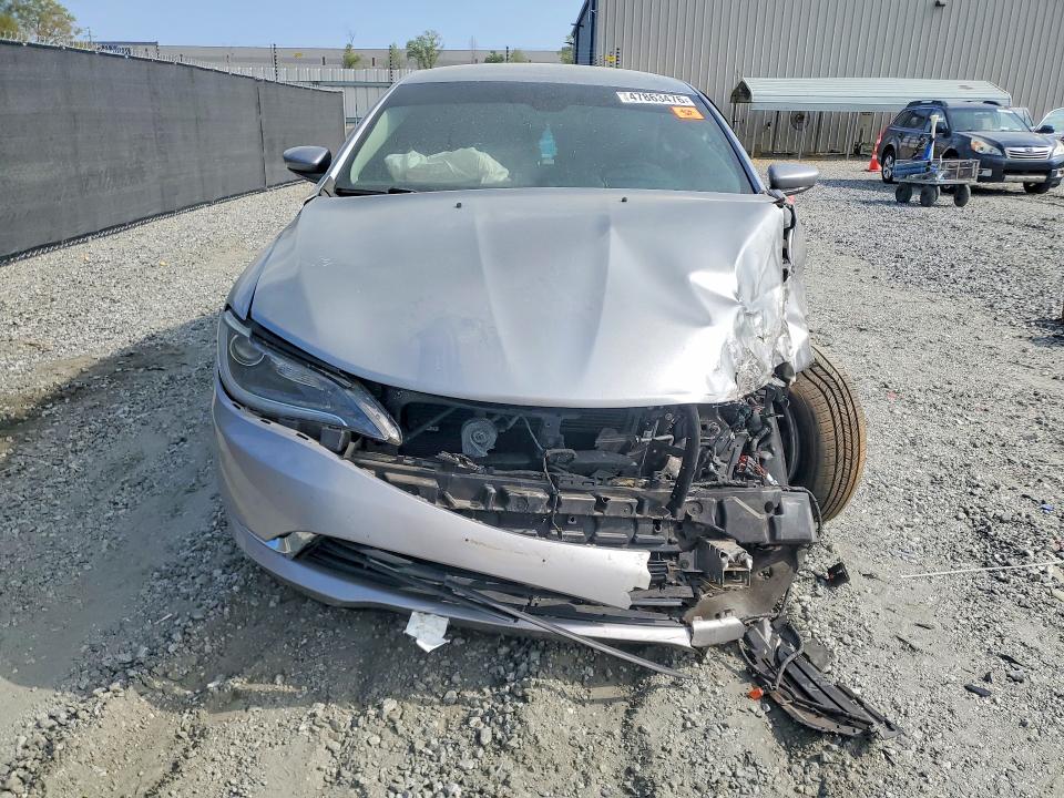 Aukcja sprzedaży 2017 Chrysler 200, vin: 1C3CCCAB6HN502519, numer aukcji: 47863476