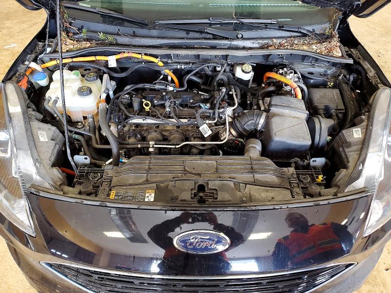 79825245 :رقم المزاد ، 1FMCU9BZ3MUA35983 vin ، 2021 Ford Escape مزاد بيع