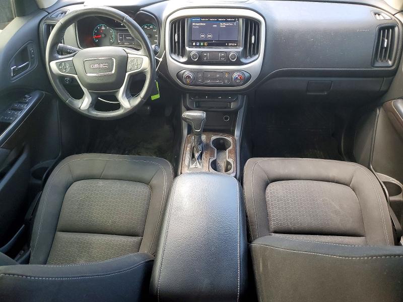 Продаж на аукціоні авто 2021 Gmc Canyon, vin: 1GTG6CEN5M1271624, номер лоту: 46522676
