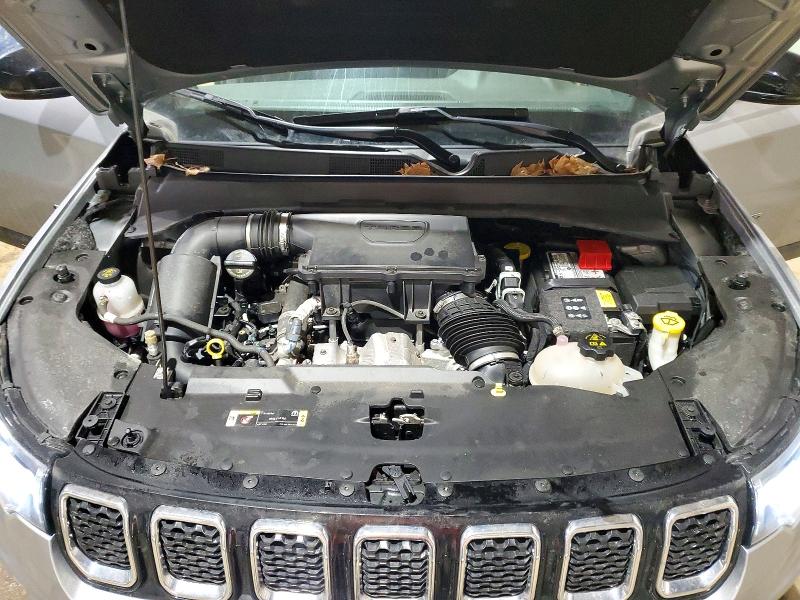 78632105 :رقم المزاد ، 3C4NJDCN6RT576421 vin ، 2024 Jeep Compass مزاد بيع