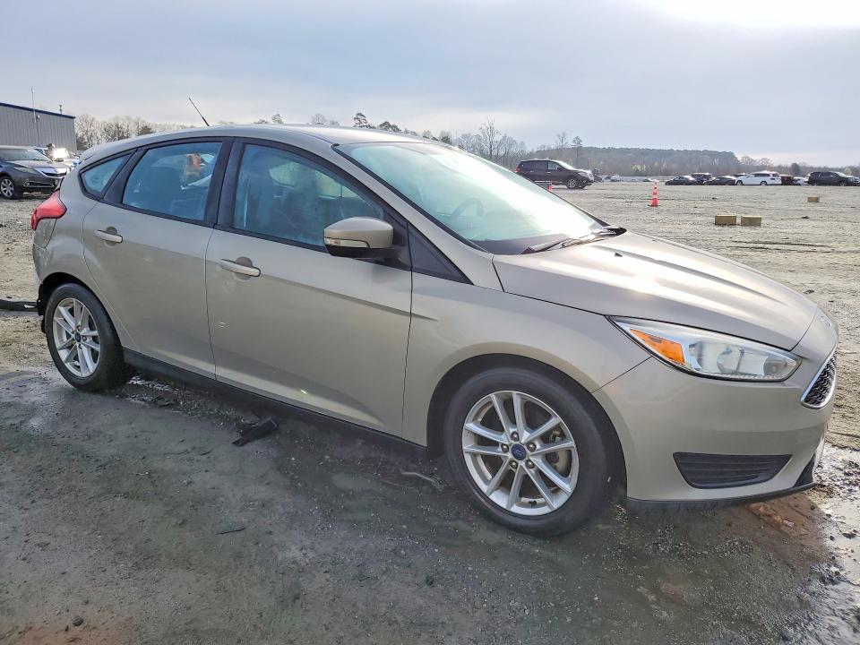 45795956 :رقم المزاد ، 1FADP3K21GL320567 vin ، 2016 Ford Focus مزاد بيع