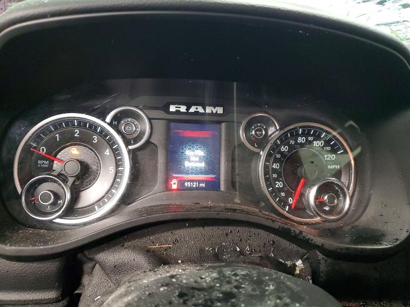 Продаж на аукціоні авто 2019 Ram 1500, vin: 1C6SRFFT4KN607230, номер лоту: 46222836