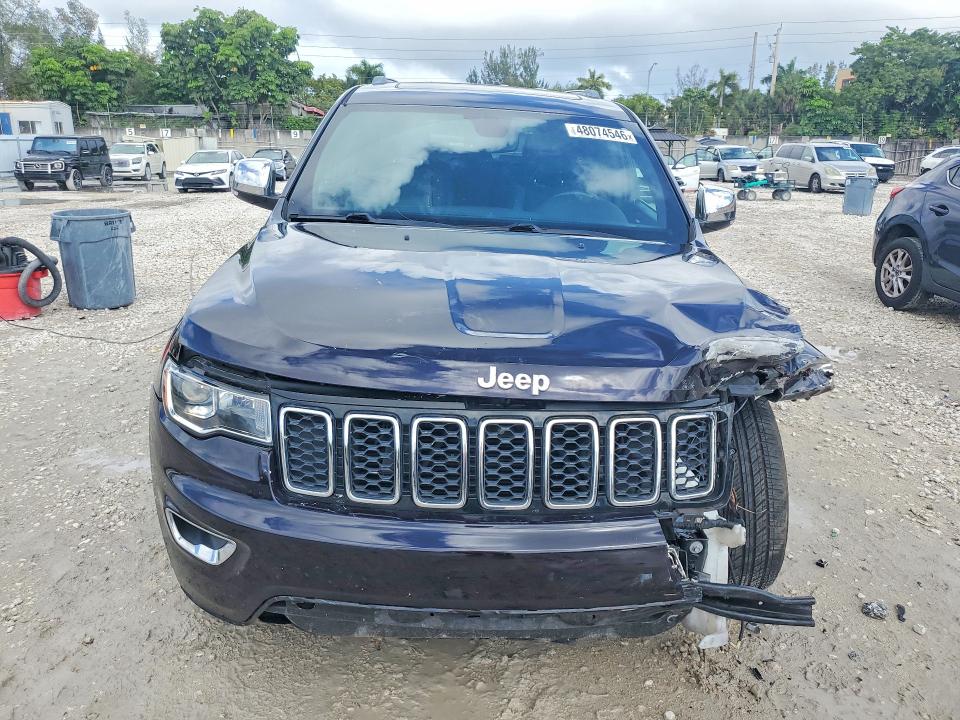 Продаж на аукціоні авто 2019 Jeep Grand Cherokee, vin: 1C4RJEBG8KC717047, номер лоту: 48074546