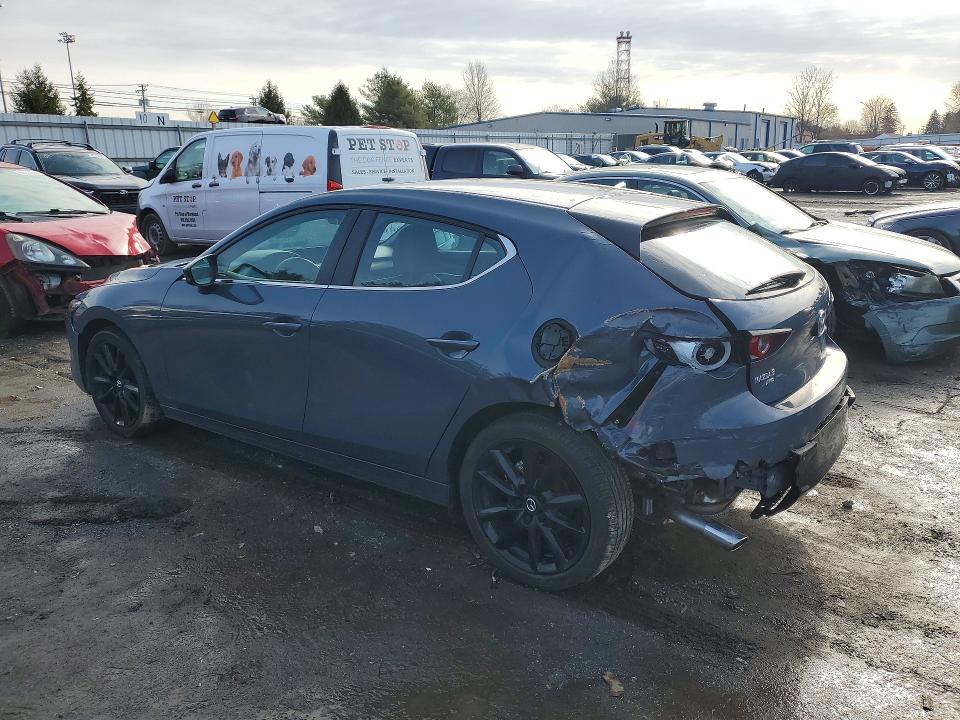 Продажа на аукционе авто 2024 Mazda 3, vin: JM1BPBLM5R1651680, номер лота: 79251905