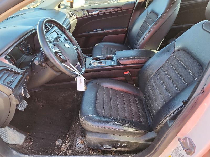 Aukcja sprzedaży 2018 Ford Fusion, vin: 3FA6P0HD6JR130031, numer aukcji: 46504816