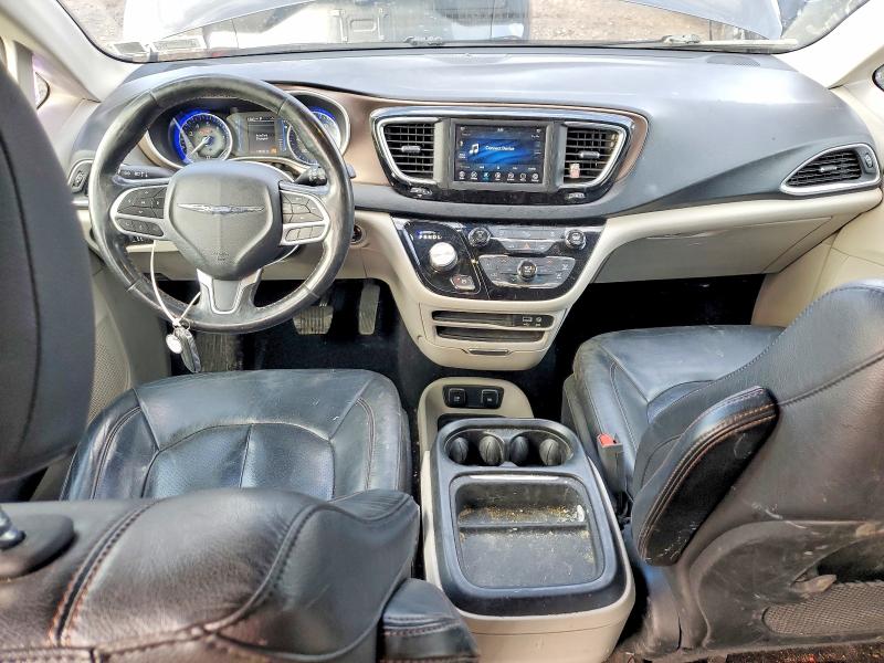 Продажа на аукционе авто 2019 Chrysler Pacifica, vin: 2C4RC1BG4KR561504, номер лота: 41982336