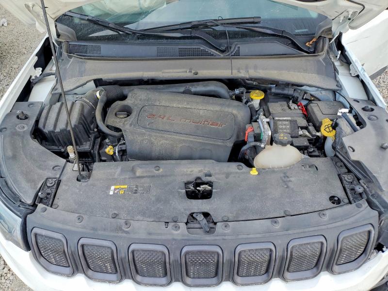 Aukcja sprzedaży 2022 Jeep Compass, vin: 3C4NJDDB9NT232807, numer aukcji: 47986966