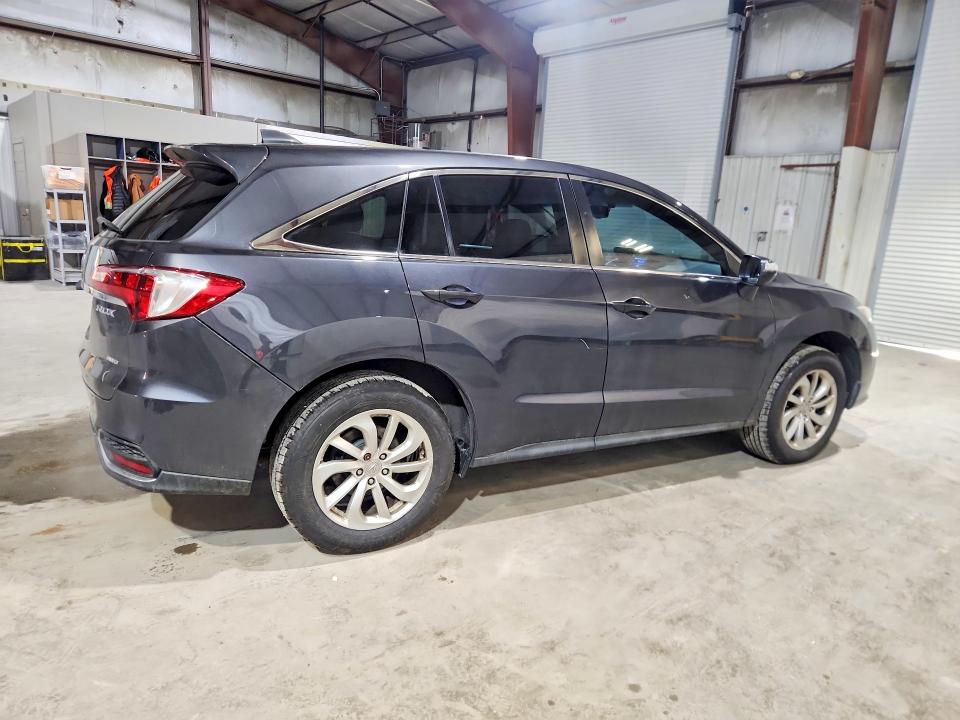 2016 Acura Rdx მანქანა იყიდება აუქციონზე, vin: 5J8TB4H57GL006712, აუქციონის ნომერი: 41770126