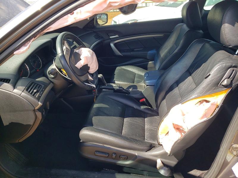 Auction sale of the 2010 Honda Accord, vin: 1HGCS2B86AA010437, lot number: 46952166