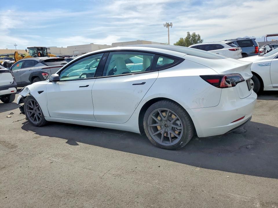 Aukcja sprzedaży 2021 Tesla Model 3, vin: 5YJ3E1EA6MF877945, numer aukcji: 47249736