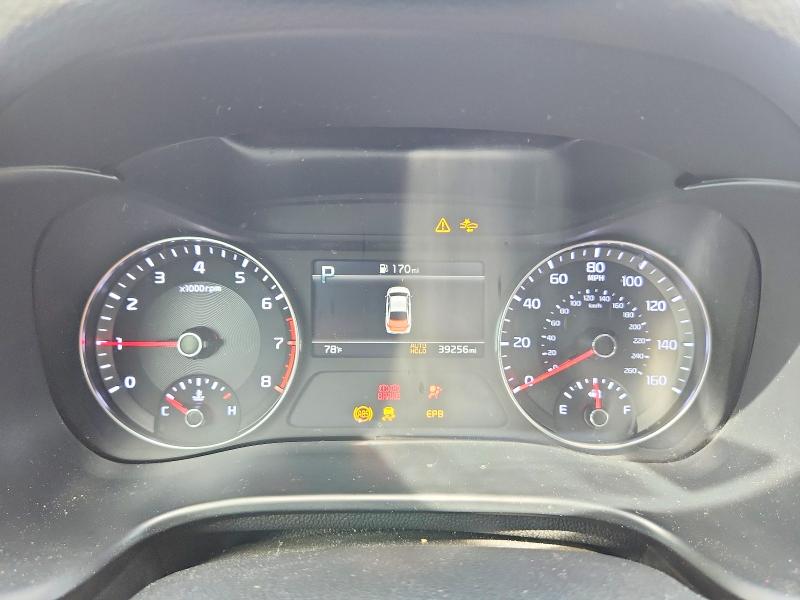 Aukcja sprzedaży 2024 Kia Forte, vin: 3KPF54AD9RE759335, numer aukcji: 48287896