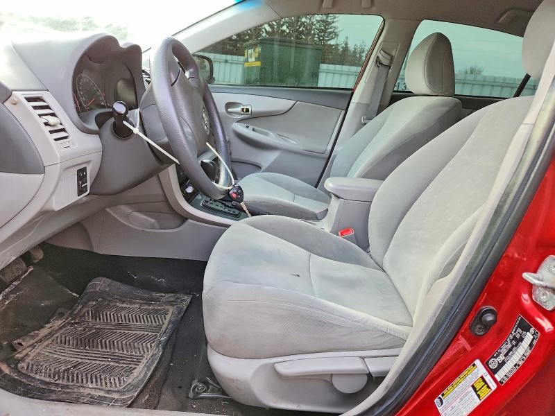 Продаж на аукціоні авто 2010 Toyota Corolla, vin: 2T1BU4EE9AC273180, номер лоту: 79469575