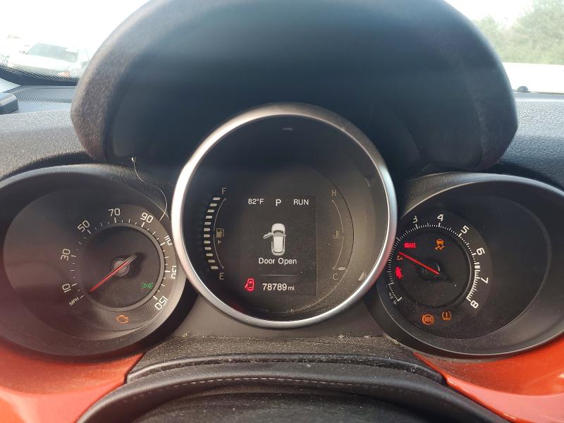 79752445 :رقم المزاد ، ZFBCFXBTXGP411762 vin ، 2016 Fiat 500x مزاد بيع