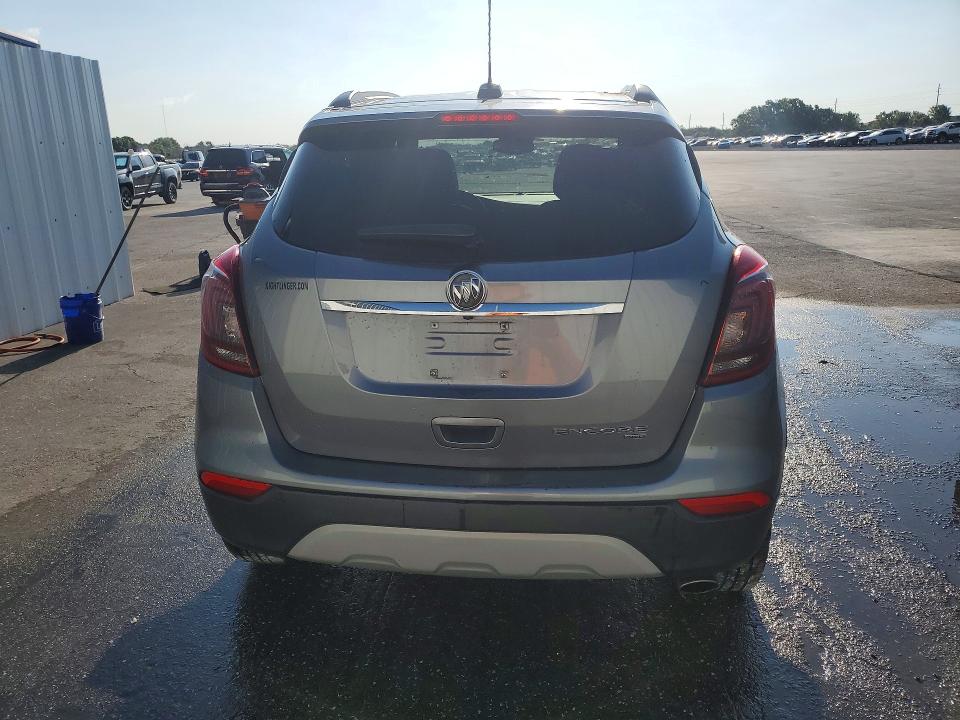 47463876 :رقم المزاد ، KL4CJESB3LB048505 vin ، 2020 Buick Encore مزاد بيع