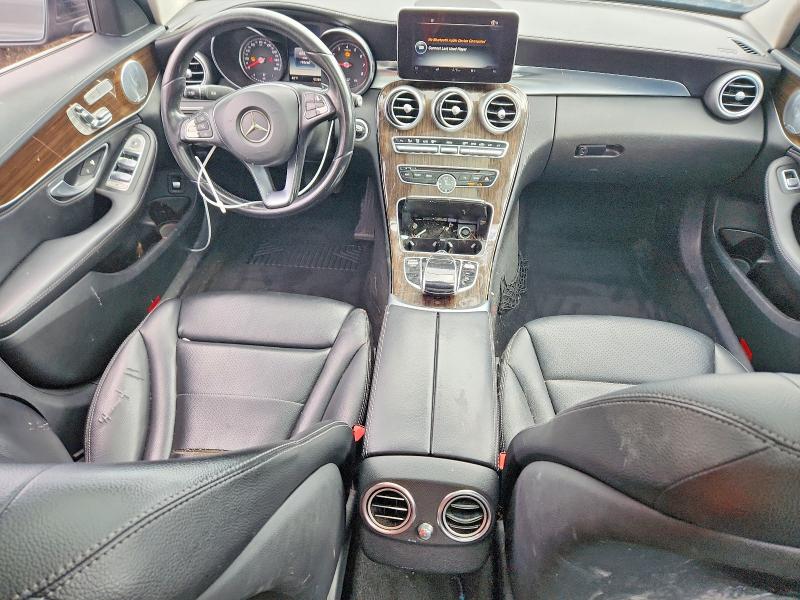 Aukcja sprzedaży 2015 Mercedes-benz C, vin: 55SWF4KB6FU023175, numer aukcji: 42074826