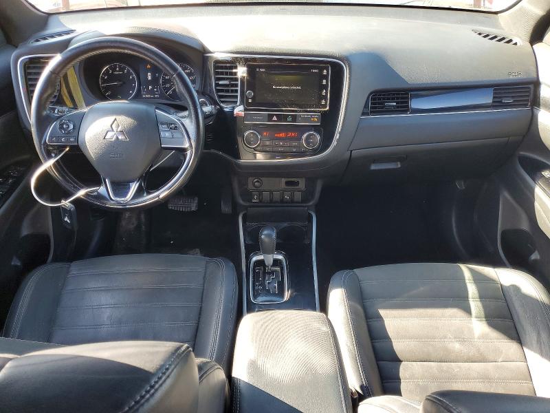 Продаж на аукціоні авто 2019 Mitsubishi Outlander, vin: JA4AD3A37KZ050809, номер лоту: 45818596