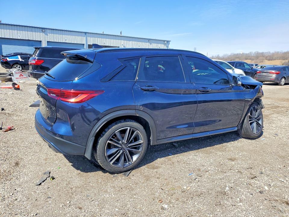 Aukcja sprzedaży 2024 Infiniti Qx50, vin: 3PCAJ5FB0RF110469, numer aukcji: 47427906