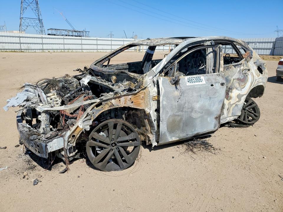 46653806 :رقم المزاد ، JTJHKCFZ4S2069282 vin ، 2025 Lexus Nx 450h+ مزاد بيع