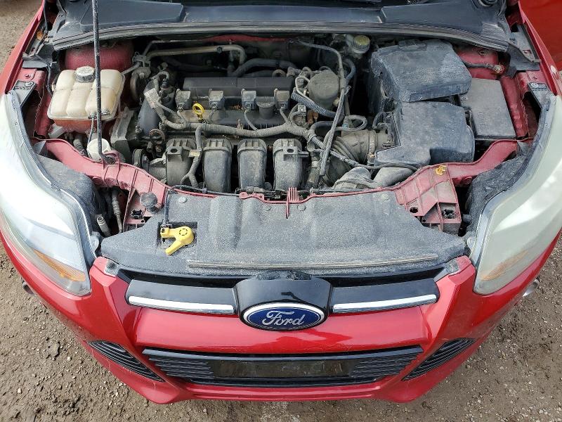 Aukcja sprzedaży 2012 Ford Focus, vin: 1FAHP3N22CL397956, numer aukcji: 47057916