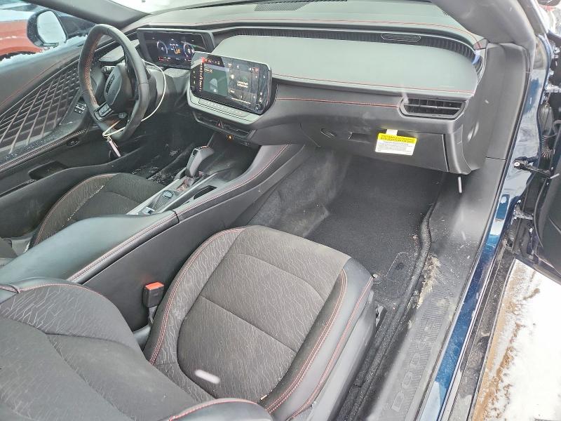 2025 Dodge Charger მანქანა იყიდება აუქციონზე, vin: 2C3CDBCK2SR559637, აუქციონის ნომერი: 45682786