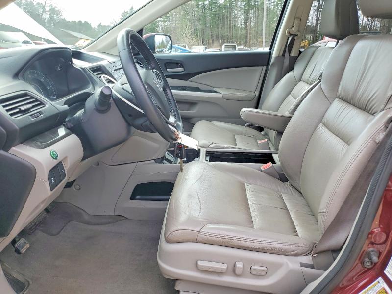 Продаж на аукціоні авто 2014 Honda Cr-v, vin: 5J6RM4H79EL085926, номер лоту: 47205856