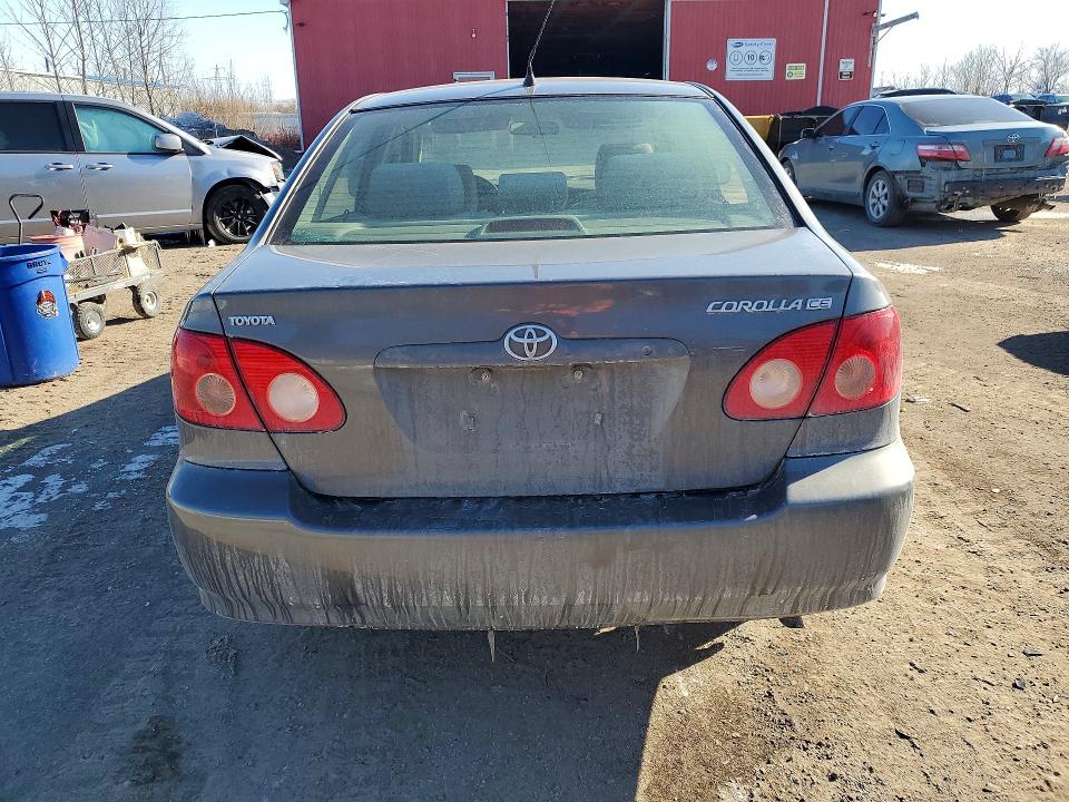 2005 Toyota Corolla მანქანა იყიდება აუქციონზე, vin: 2T1BR32E35C849982, აუქციონის ნომერი: 79378135