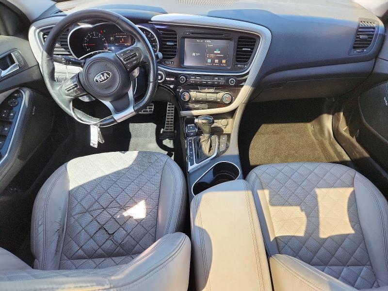 Aukcja sprzedaży 2015 Kia Optima, vin: 5XXGR4A67FG364695, numer aukcji: 47414416