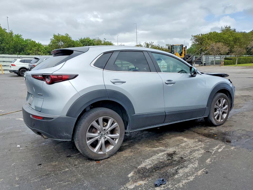 Продажа на аукционе авто 2021 Mazda Cx-30, vin: 3MVDMABL8MM235332, номер лота: 48089326