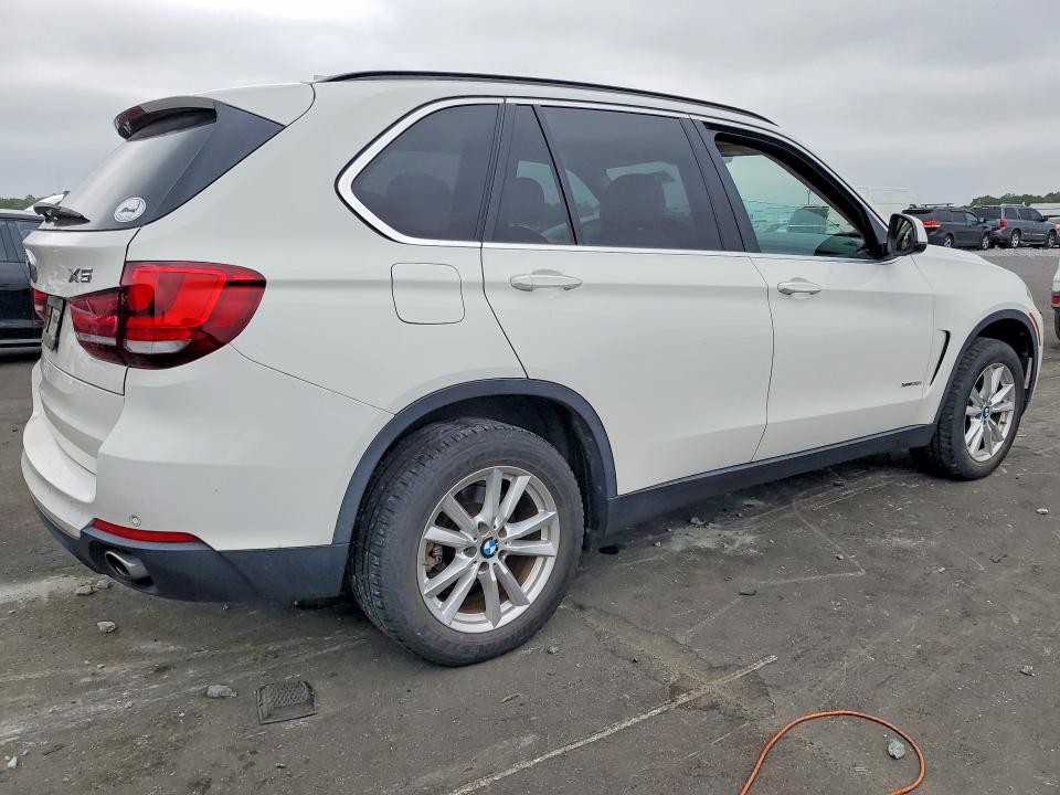 Auction sale of the 2015 Bmw X5, vin: 5UXKR0C53F0K66030, lot number: 46538196