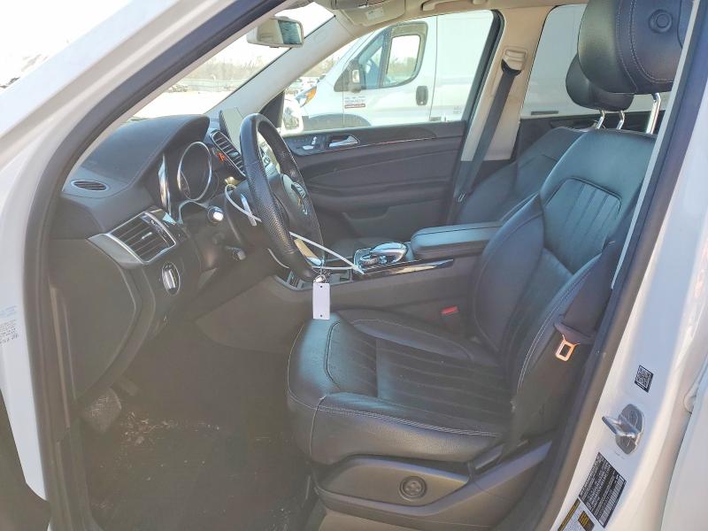 Продажа на аукционе авто 2017 Mercedes-benz Gls, vin: 4JGDF6EE3HA741638, номер лота: 46384866