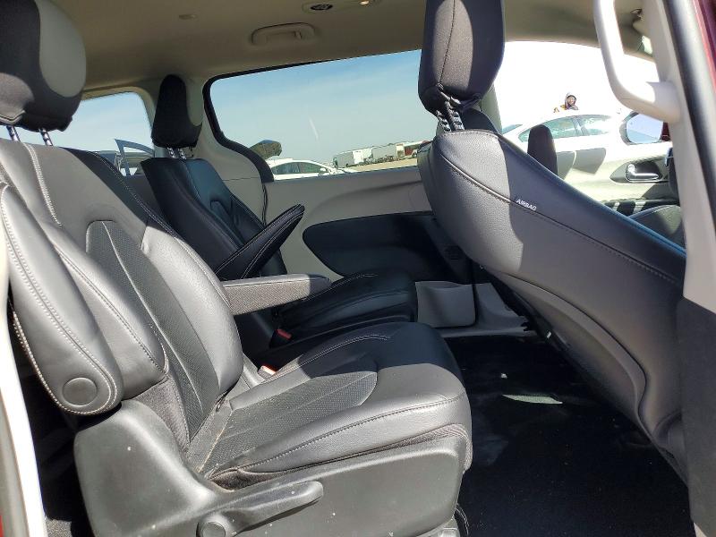 2022 Chrysler Pacifica მანქანა იყიდება აუქციონზე, vin: 2C4RC1L74NR209980, აუქციონის ნომერი: 46239106