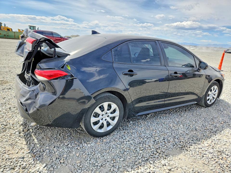 48075106 :رقم المزاد ، 5YFB4MDE7PP041722 vin ، 2023 Toyota Corolla مزاد بيع