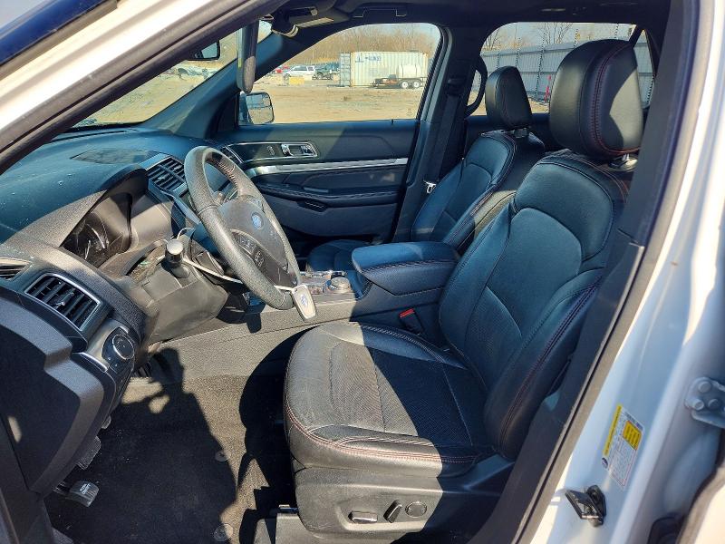 Aukcja sprzedaży 2018 Ford Explorer, vin: 1FM5K8GT9JGC24225, numer aukcji: 48057346