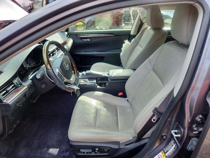 46443346 :رقم المزاد ، JTHBK1GG2D2049561 vin ، 2013 Lexus Es 350 مزاد بيع