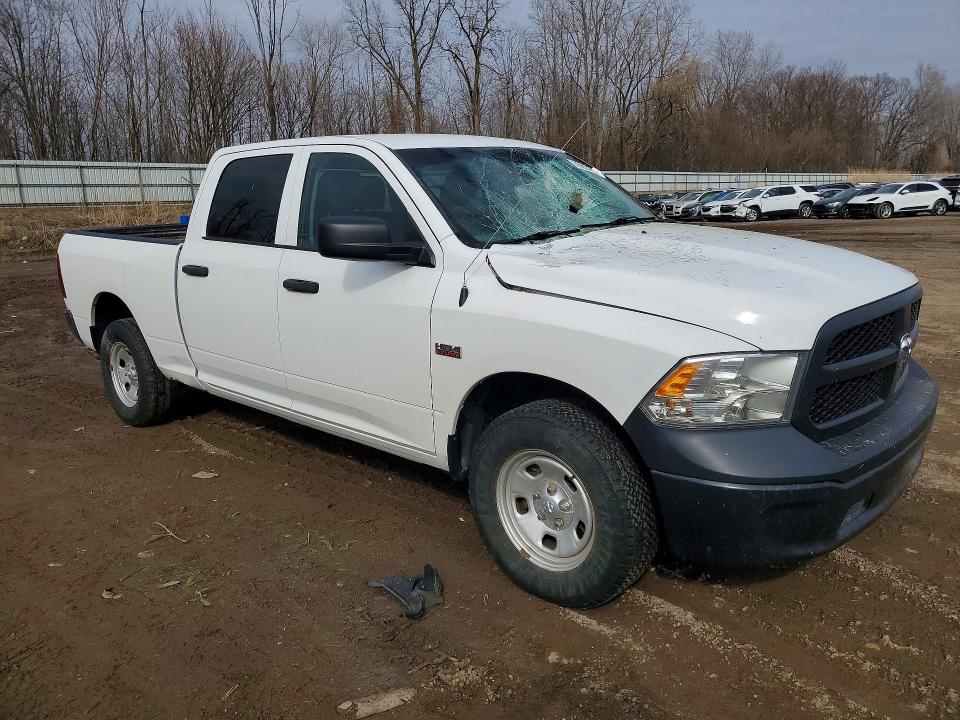 Aukcja sprzedaży 2016 Ram 1500, vin: 1C6RR7ST7GS420518, numer aukcji: 46853906