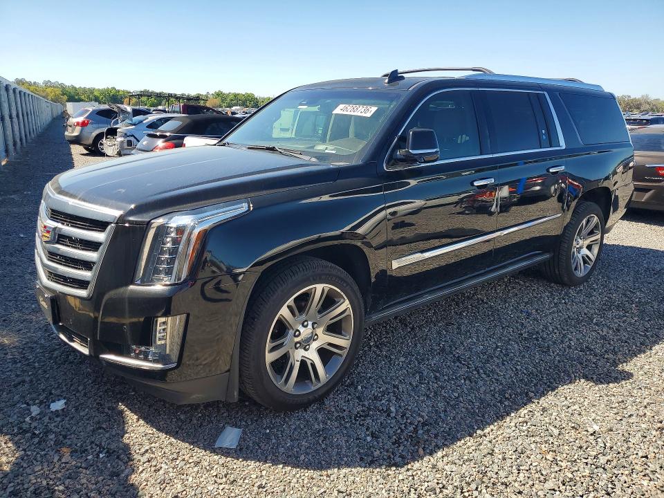 46288736 :رقم المزاد ، 1GYS4JKJ0GR424674 vin ، 2016 Cadillac Escalade مزاد بيع