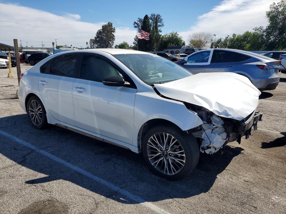 Продажа на аукционе авто 2024 Kia Forte, vin: 3KPF54AD9RE804029, номер лота: 41911146