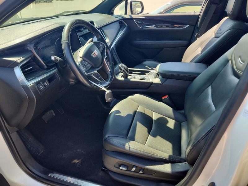 2021 Cadillac Xt5 მანქანა იყიდება აუქციონზე, vin: 1GYKNCR45MZ108644, აუქციონის ნომერი: 47802676