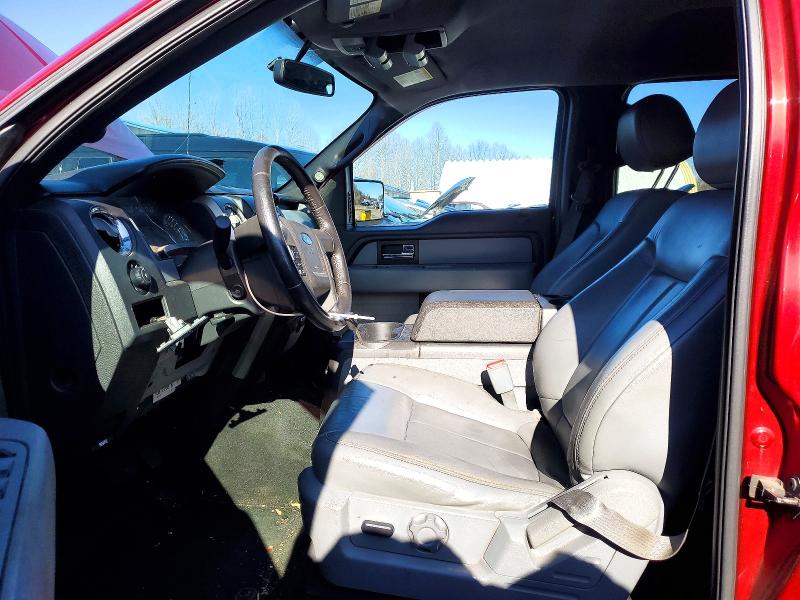 Продаж на аукціоні авто 2014 Ford F150, vin: 1FTFW1ET6EFA91345, номер лоту: 46887726