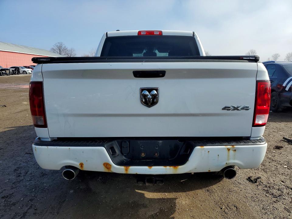 Aukcja sprzedaży 2018 Ram 1500, vin: 1C6RR7KT2JS273435, numer aukcji: 77387615