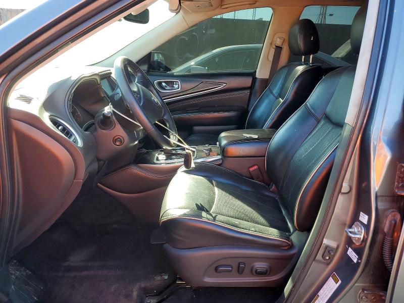 Продажа на аукционе авто 2019 Infiniti Qx60, vin: 5N1DL0MN8KC523469, номер лота: 46656866