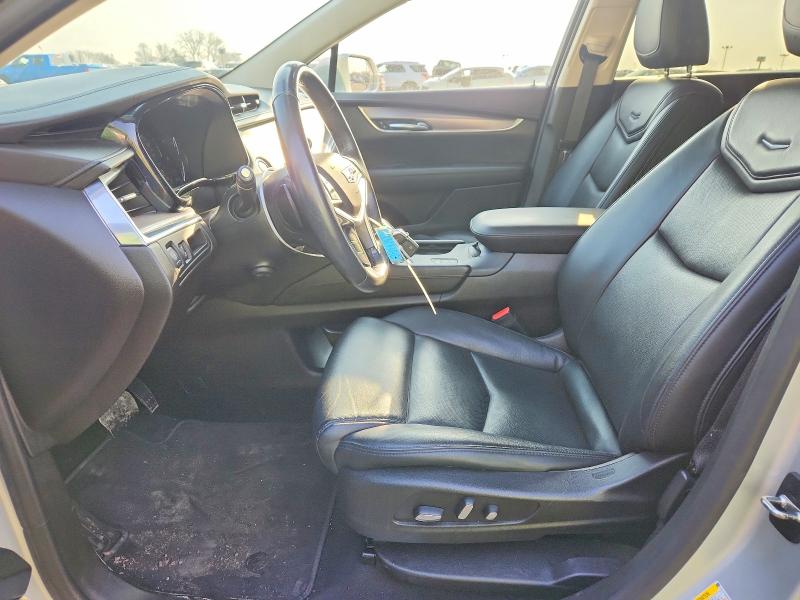 Продаж на аукціоні авто 2018 Cadillac Xt5, vin: 1GYKNDRS9JZ219214, номер лоту: 47277246