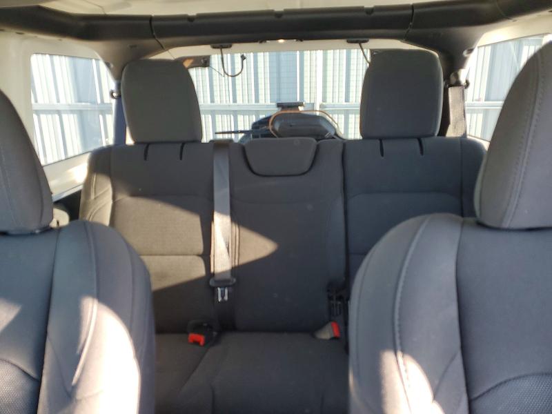 Продажа на аукционе авто 2022 Jeep Wrangler Unlimited, vin: 1C4HJXDG5NW268935, номер лота: 46753636