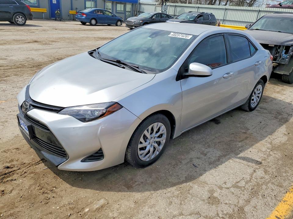 Aukcja sprzedaży 2019 Toyota Corolla, vin: 5YFBURHE0KP904893, numer aukcji: 48257426