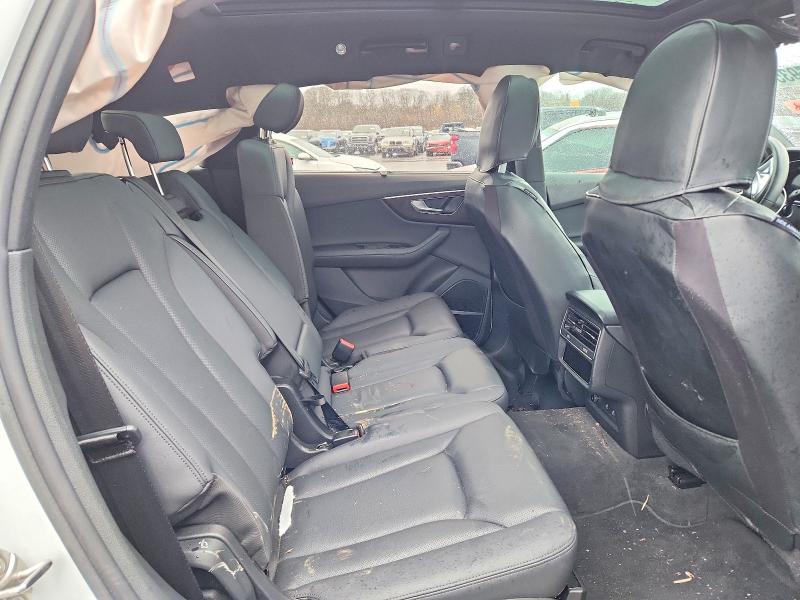 2023 Audi Q7 მანქანა იყიდება აუქციონზე, vin: WA1VXBF78PD002206, აუქციონის ნომერი: 45793546
