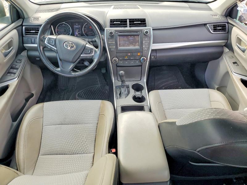 2015 Toyota Camry მანქანა იყიდება აუქციონზე, vin: 4T1BF1FK8FU922809, აუქციონის ნომერი: 45573966