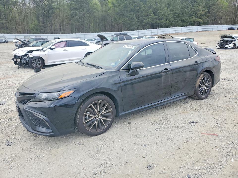 Продажа на аукционе авто 2023 Toyota Camry, vin: 4T1T11AK6PU091757, номер лота: 47980536