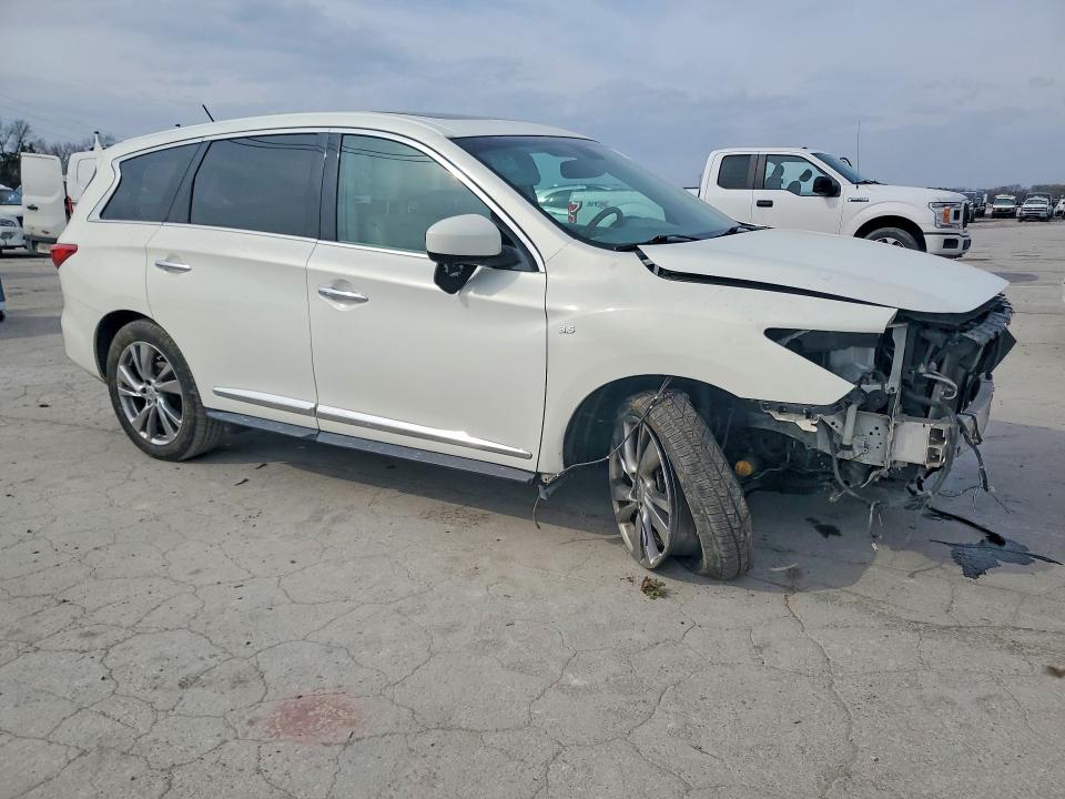 Aukcja sprzedaży 2014 Infiniti Qx60, vin: 5N1AL0MM3EC504469, numer aukcji: 79782035