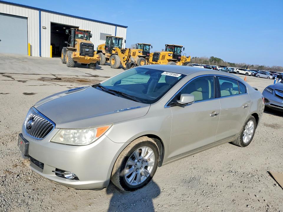 Aukcja sprzedaży 2013 Buick Lacrosse, vin: 1G4GC5ER6DF297509, numer aukcji: 79719165