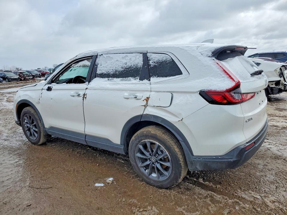 2026 Honda Cr-v მანქანა იყიდება აუქციონზე, vin: 5J6RS4H70TL001060, აუქციონის ნომერი: 46064996